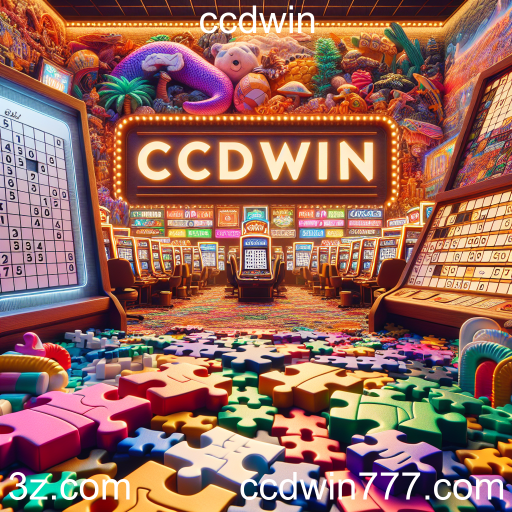 Desvendando o Fascínio dos Jogos de Quebra-Cabeça no CCDWIN